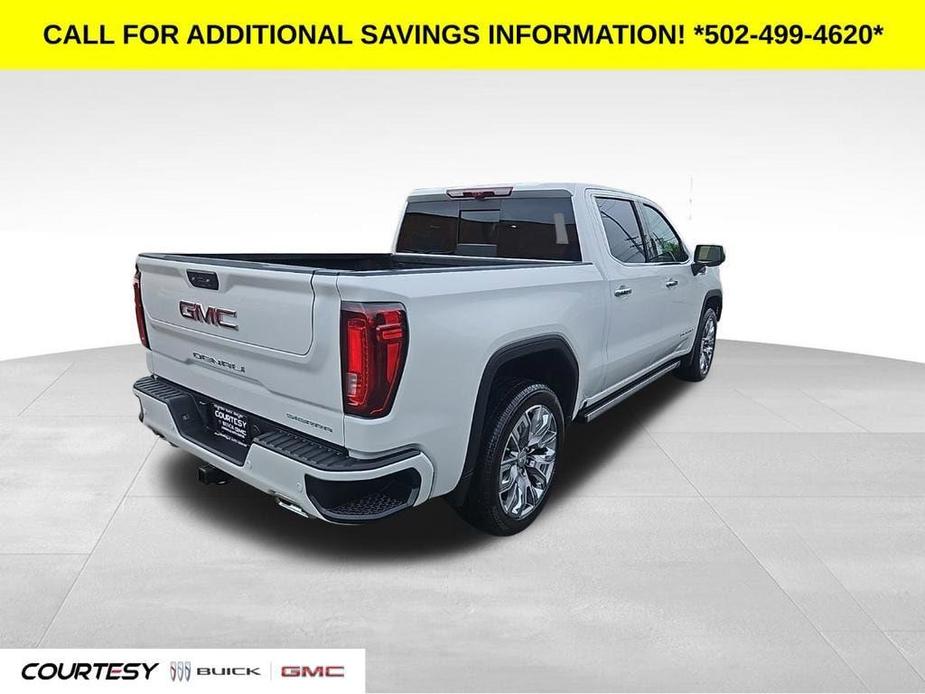 new 2024 GMC Sierra 1500 car, priced at $66,017