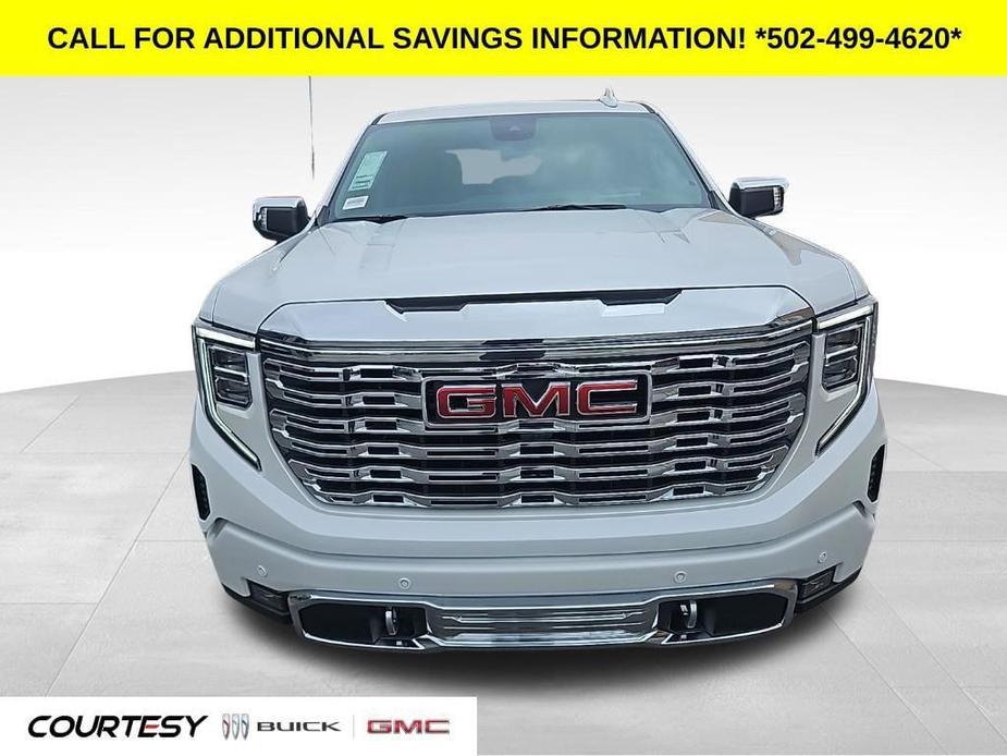 new 2024 GMC Sierra 1500 car, priced at $66,017