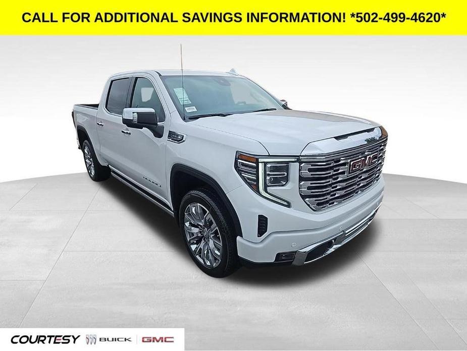 new 2024 GMC Sierra 1500 car, priced at $66,017