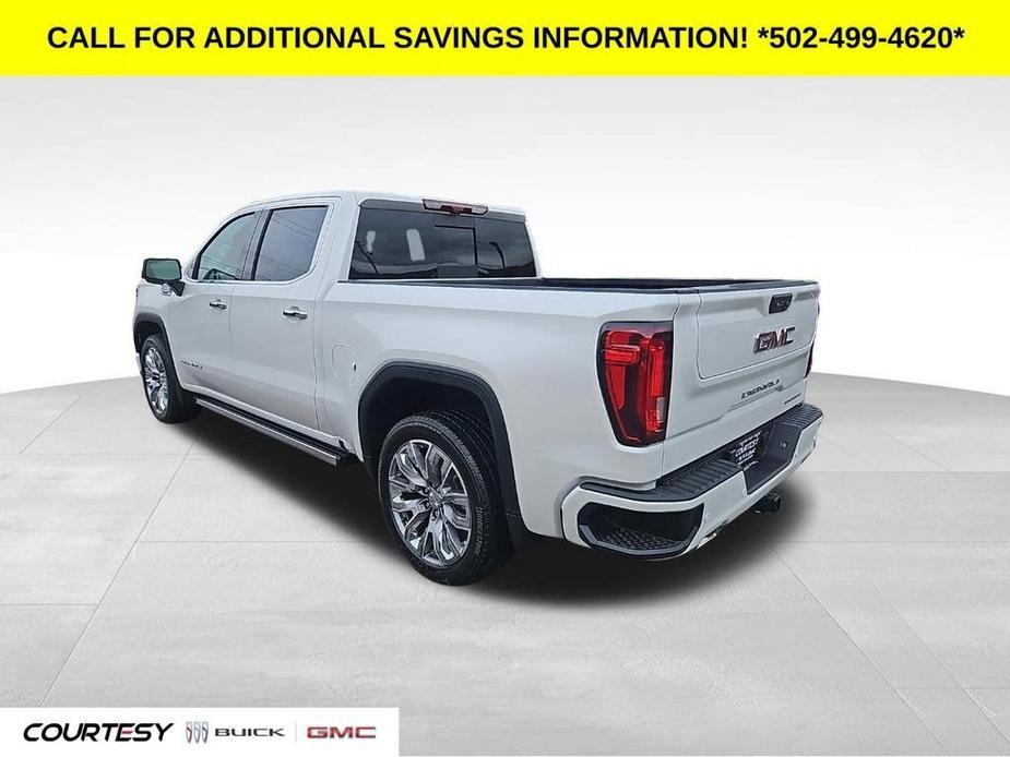 new 2024 GMC Sierra 1500 car, priced at $66,017