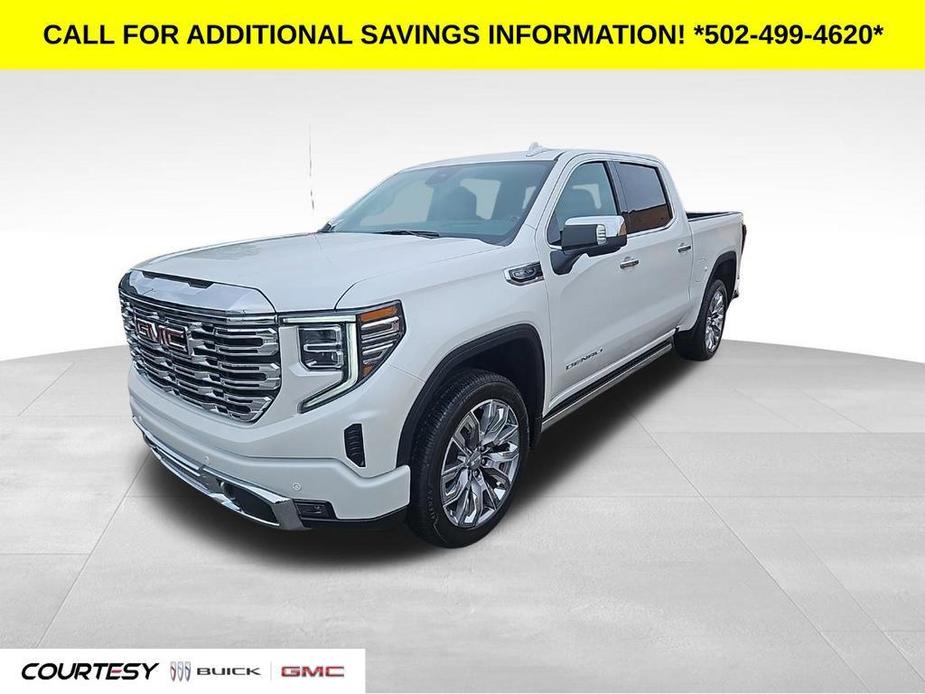 new 2024 GMC Sierra 1500 car, priced at $66,017