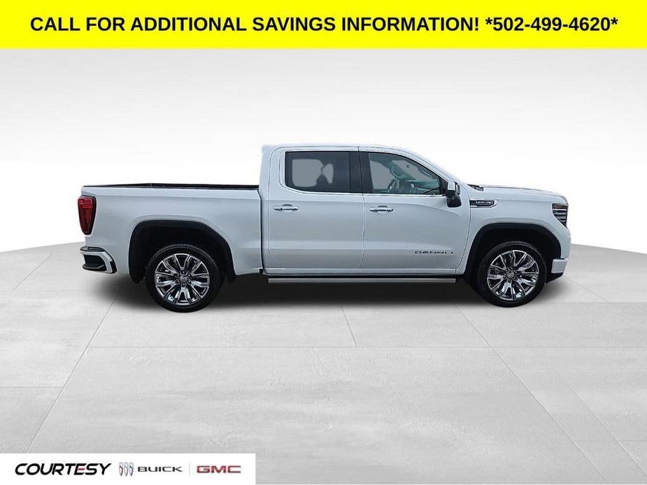 new 2024 GMC Sierra 1500 car, priced at $66,017