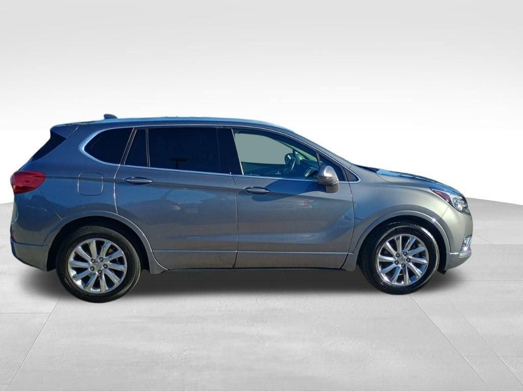used 2020 Buick Envision car, priced at $19,460