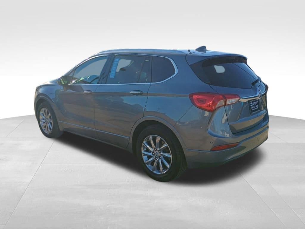 used 2020 Buick Envision car, priced at $19,460