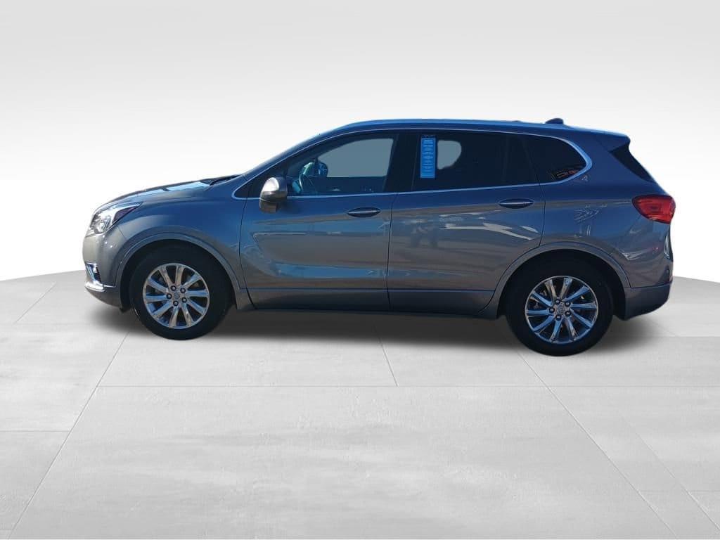 used 2020 Buick Envision car, priced at $19,460
