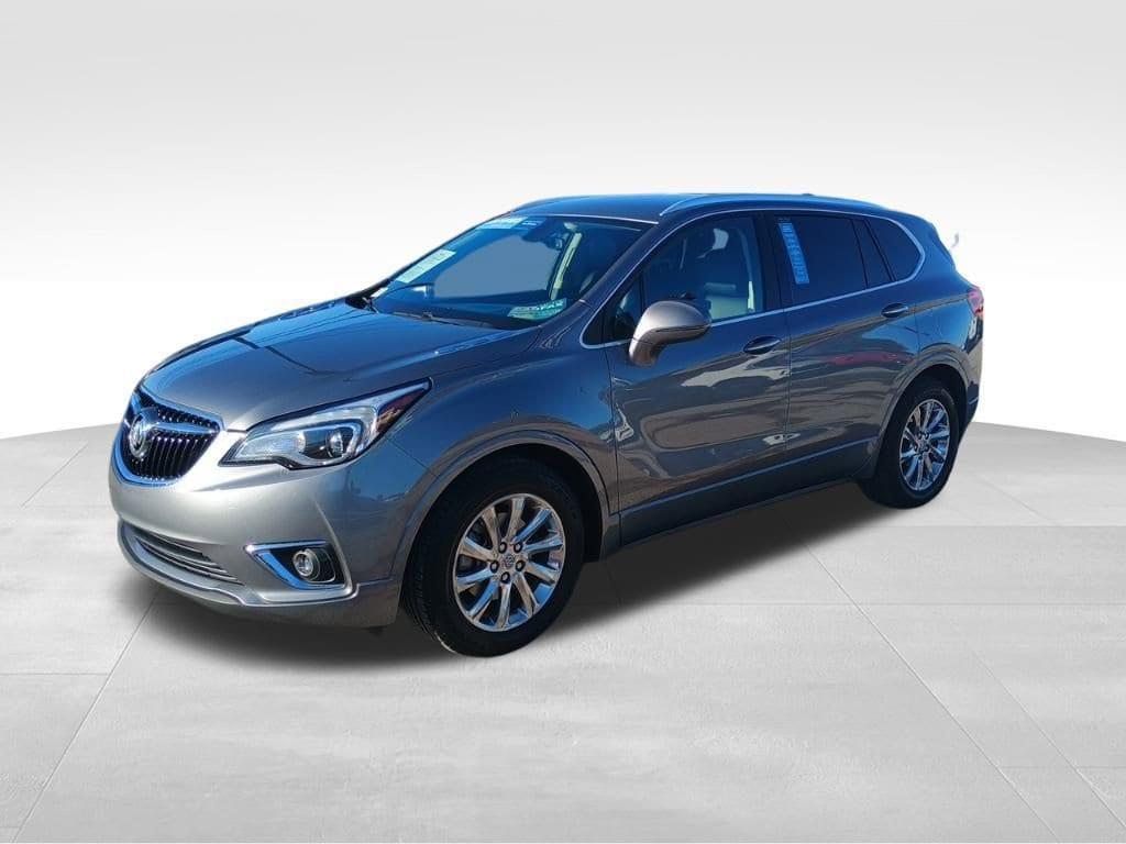 used 2020 Buick Envision car, priced at $19,460