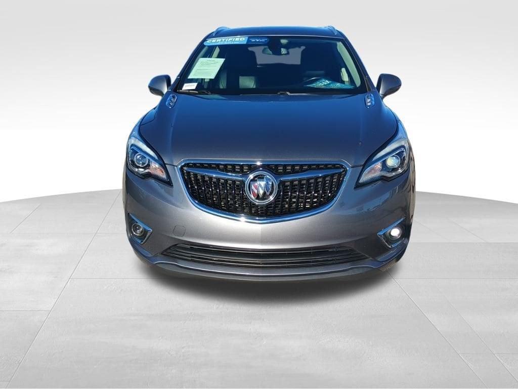 used 2020 Buick Envision car, priced at $19,460
