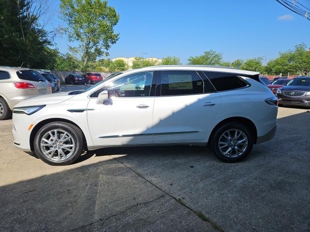 new 2024 Buick Enclave car, priced at $51,440