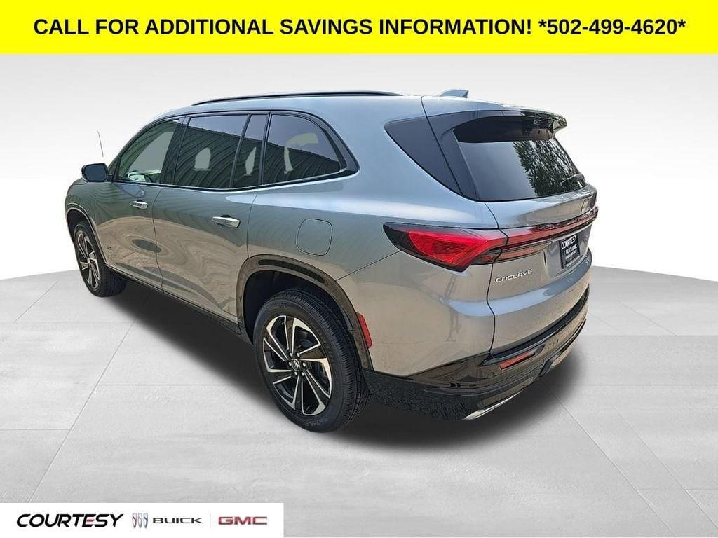 new 2026 Buick Enclave car, priced at $52,683