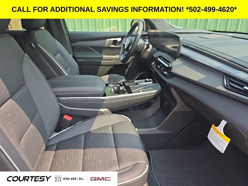 new 2026 Buick Enclave car, priced at $53,183