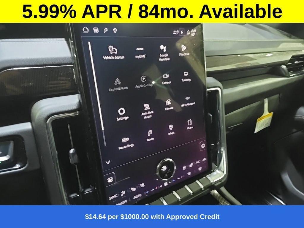 new 2026 GMC Yukon car, priced at $80,884