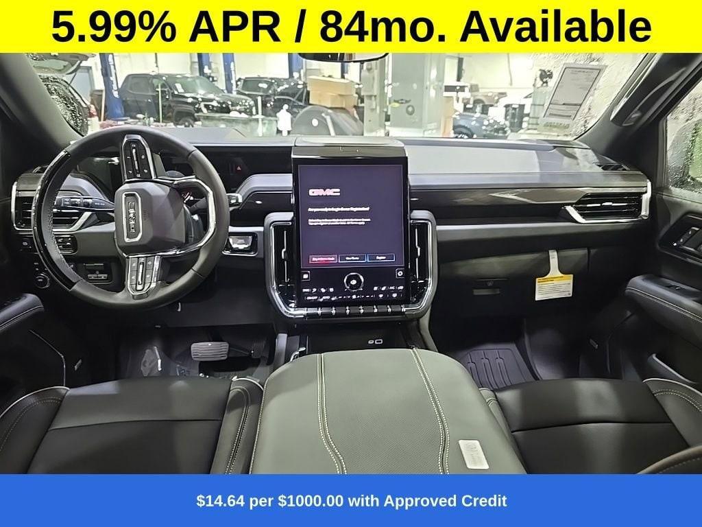 new 2026 GMC Yukon car, priced at $80,884