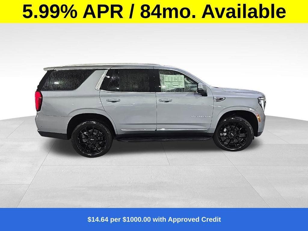 new 2026 GMC Yukon car, priced at $80,884