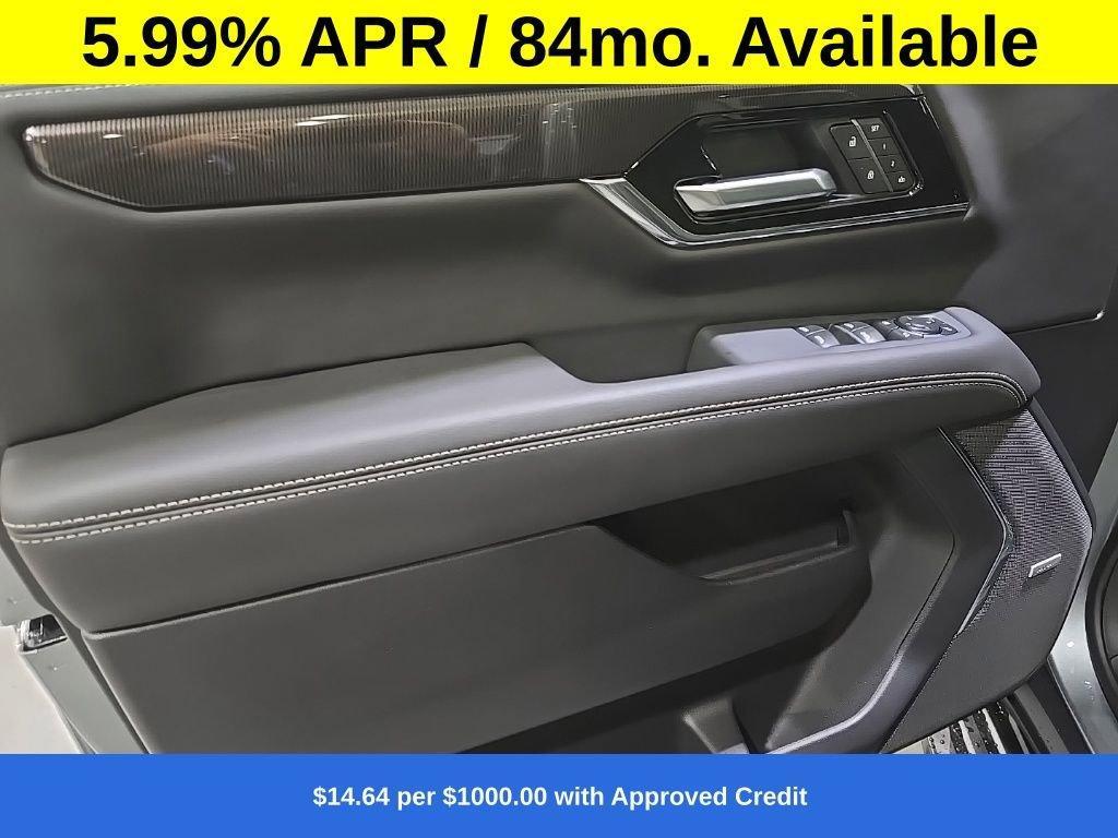 new 2026 GMC Yukon car, priced at $80,884