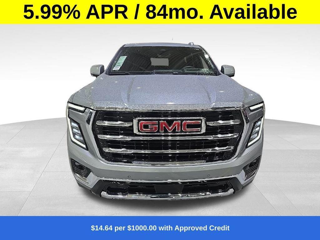 new 2026 GMC Yukon car, priced at $80,884