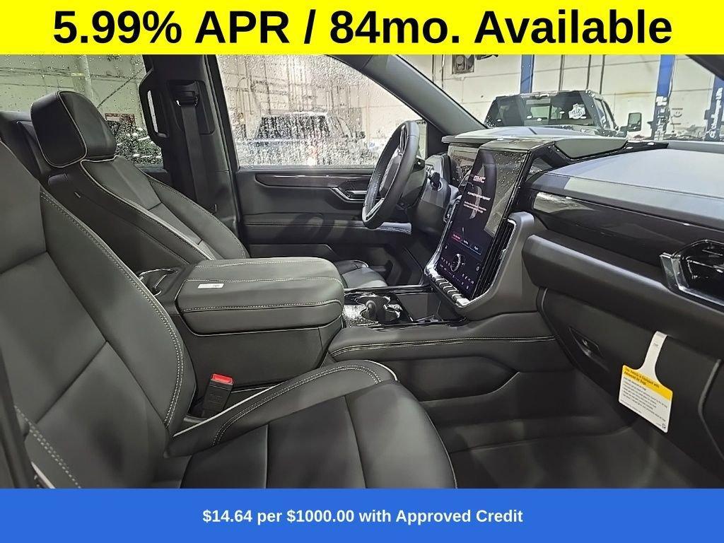 new 2026 GMC Yukon car, priced at $80,884