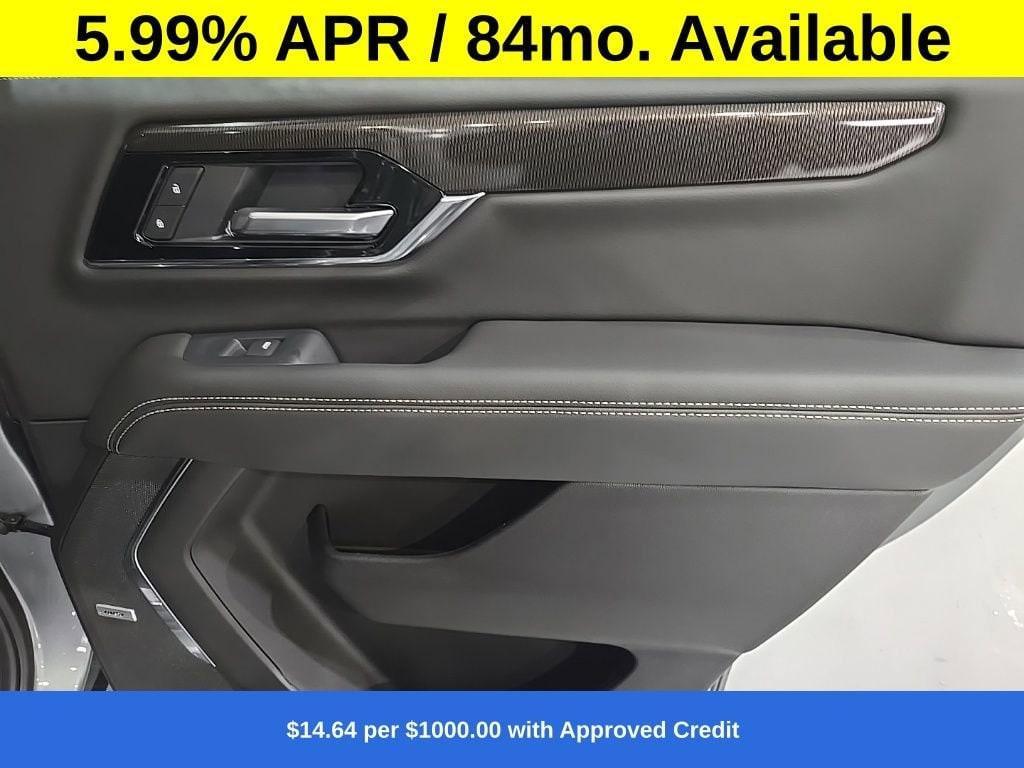 new 2026 GMC Yukon car, priced at $80,884