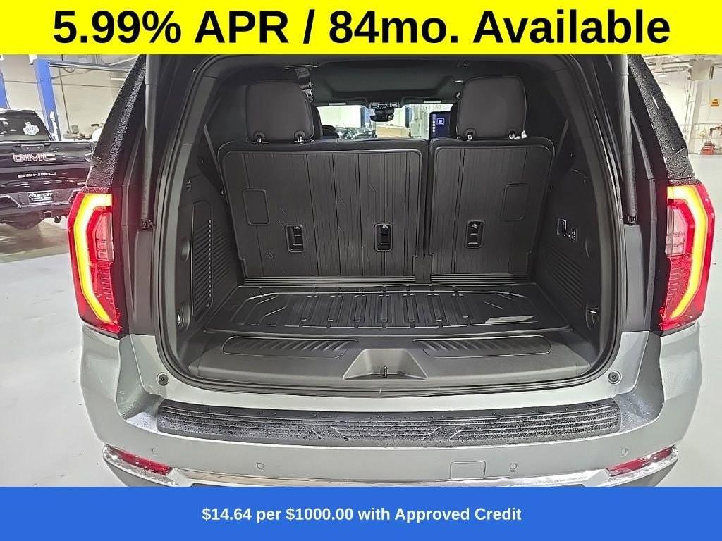 new 2026 GMC Yukon car, priced at $80,884