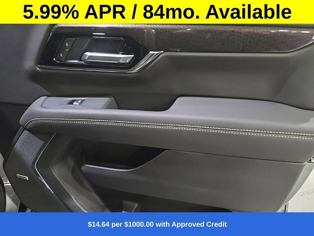 new 2026 GMC Yukon car, priced at $80,884