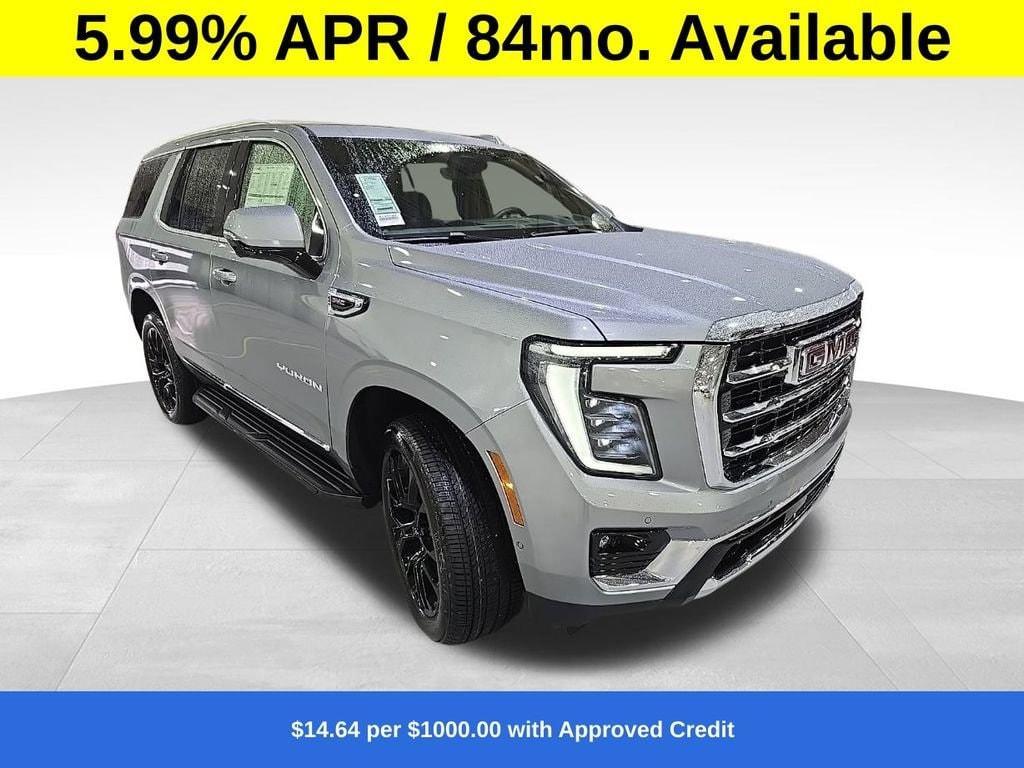 new 2026 GMC Yukon car, priced at $80,884