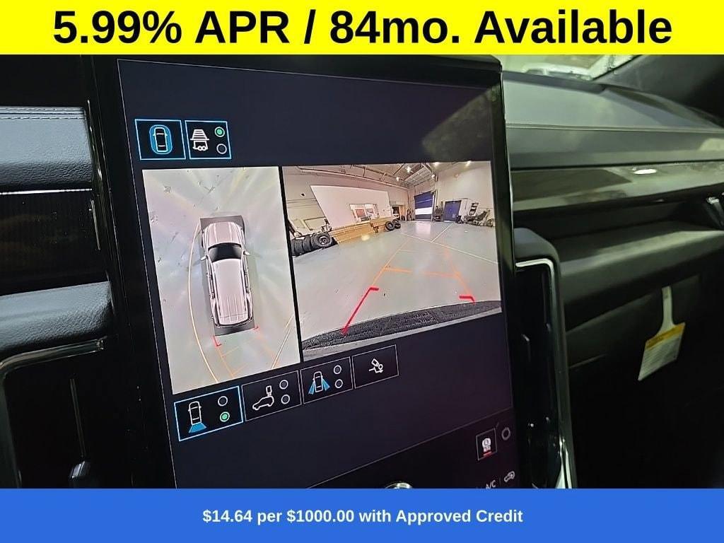 new 2026 GMC Yukon car, priced at $80,884