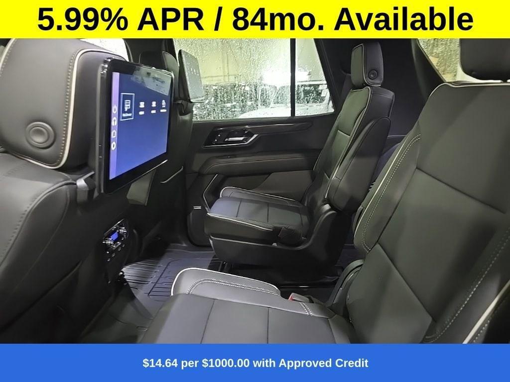 new 2026 GMC Yukon car, priced at $80,884
