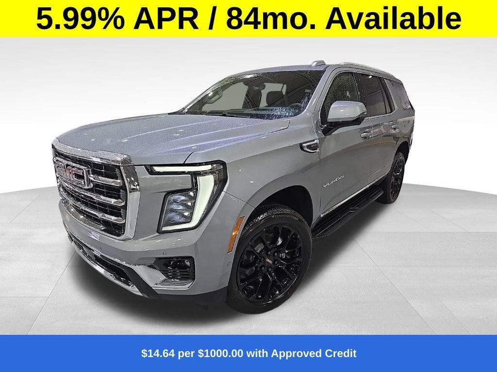 new 2026 GMC Yukon car, priced at $80,884