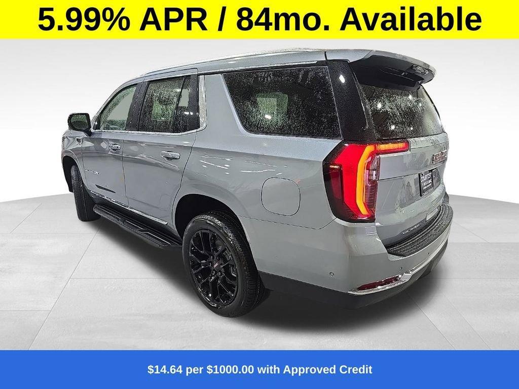 new 2026 GMC Yukon car, priced at $80,884