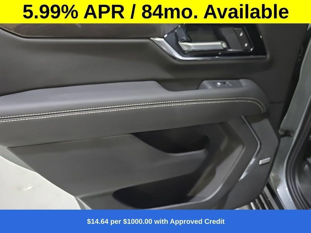 new 2026 GMC Yukon car, priced at $80,884