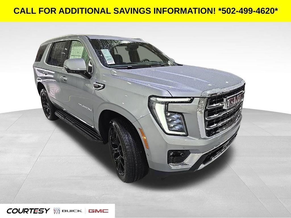 new 2026 GMC Yukon car, priced at $80,884