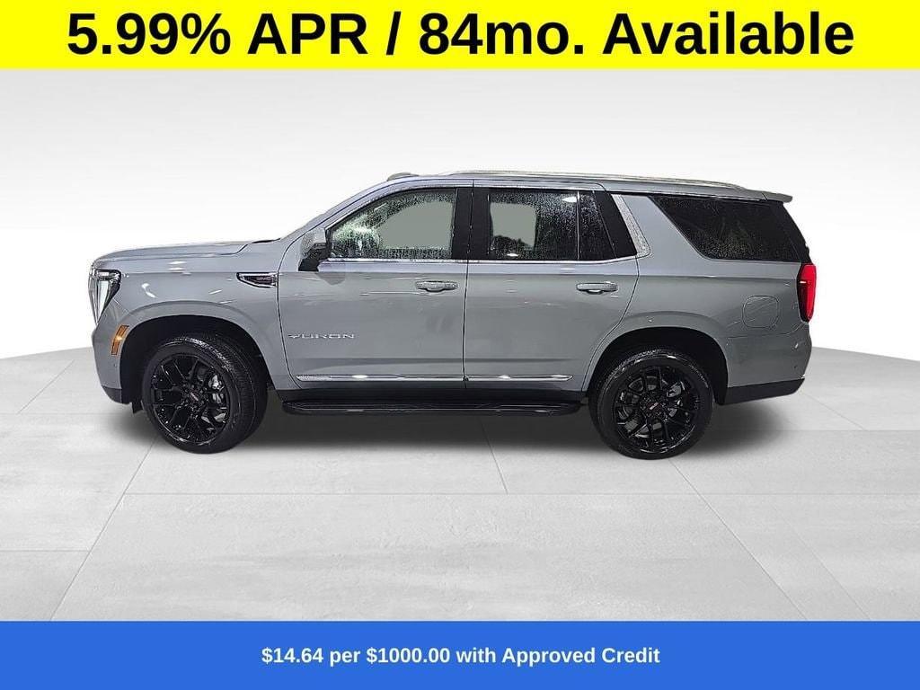 new 2026 GMC Yukon car, priced at $80,884