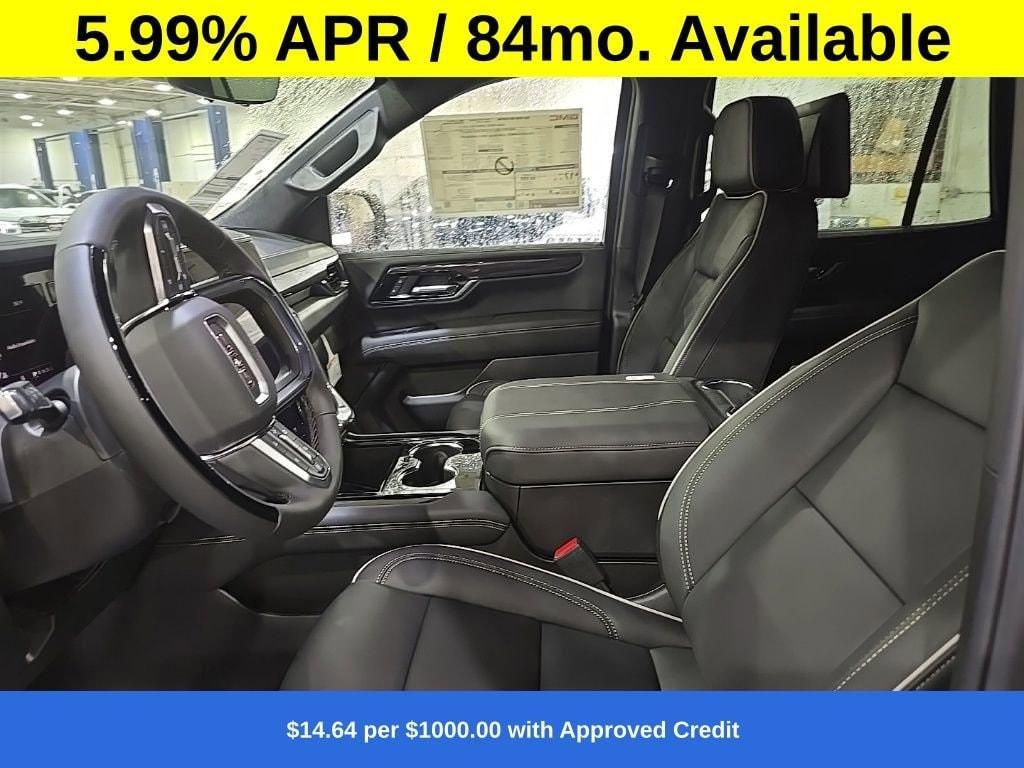 new 2026 GMC Yukon car, priced at $80,884