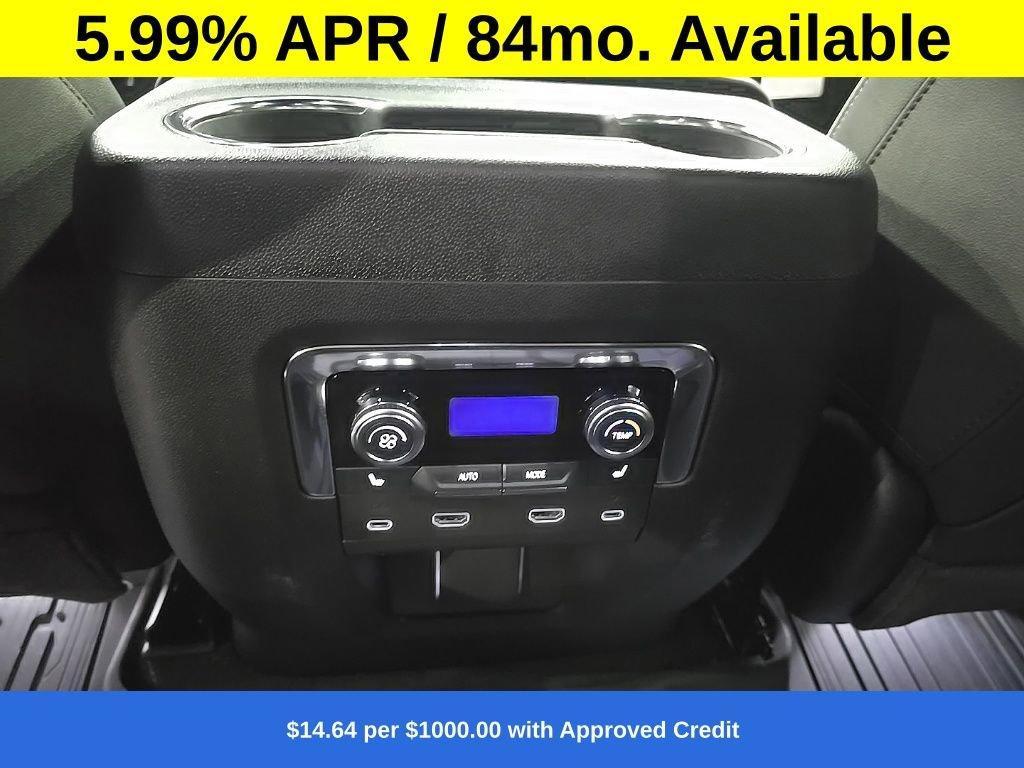 new 2026 GMC Yukon car, priced at $80,884