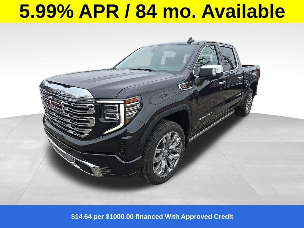 new 2025 GMC Sierra 1500 car, priced at $70,100