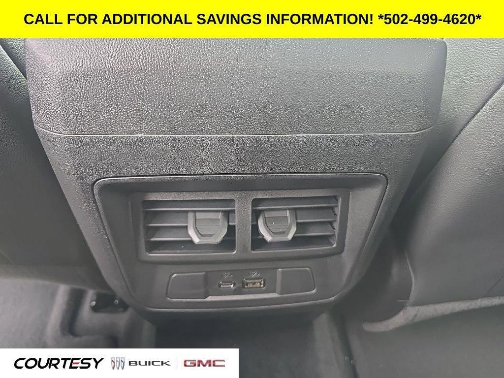new 2025 GMC Canyon car, priced at $50,050