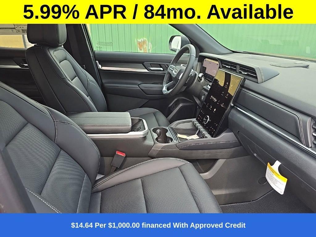 new 2026 GMC Terrain car, priced at $37,795