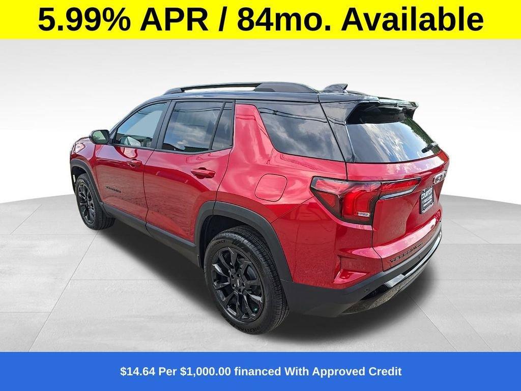 new 2026 GMC Terrain car, priced at $37,795