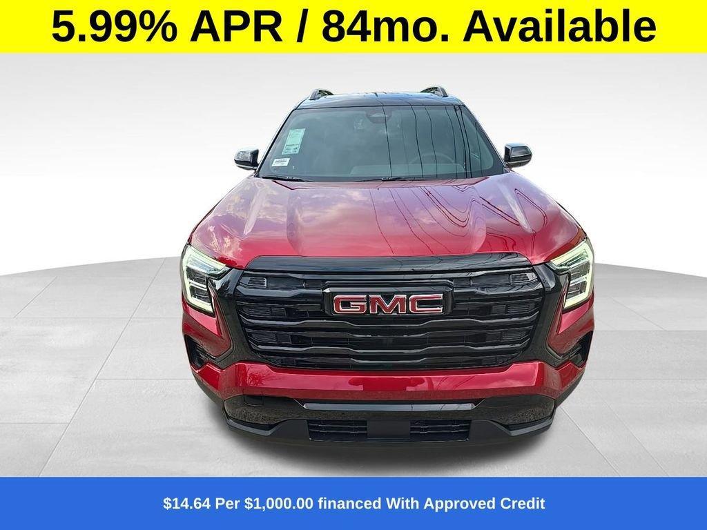 new 2026 GMC Terrain car, priced at $37,795