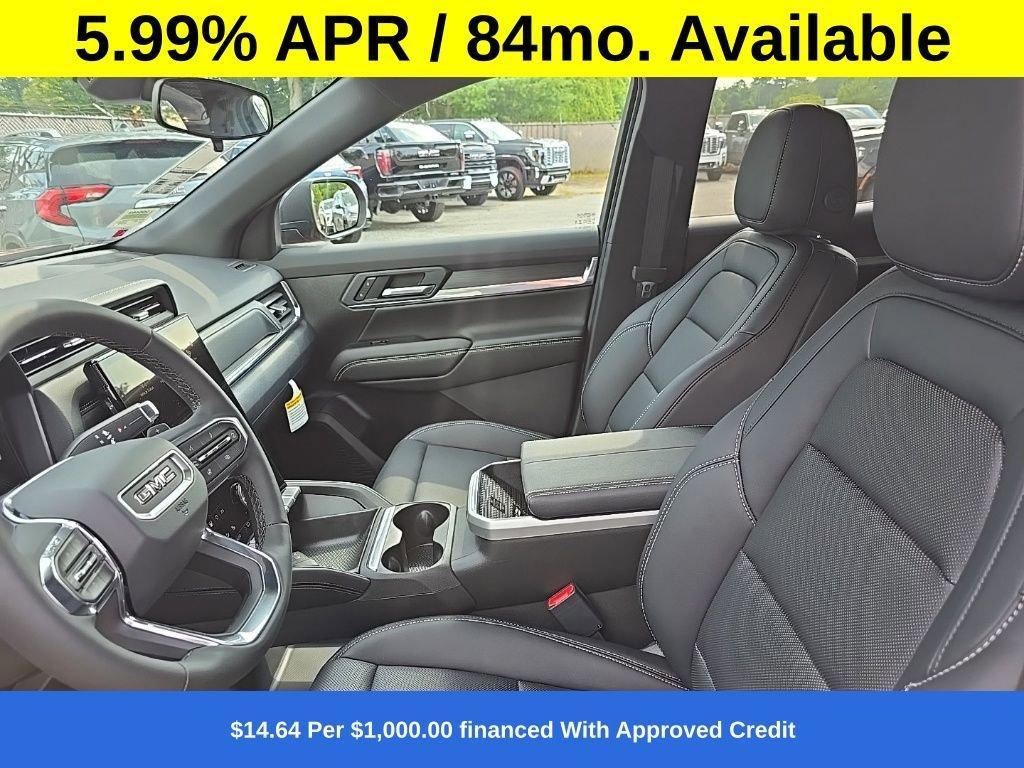 new 2026 GMC Terrain car, priced at $37,795
