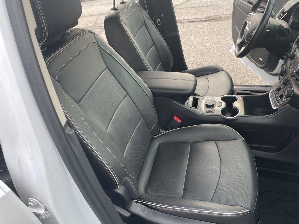 used 2020 GMC Terrain car, priced at $26,480