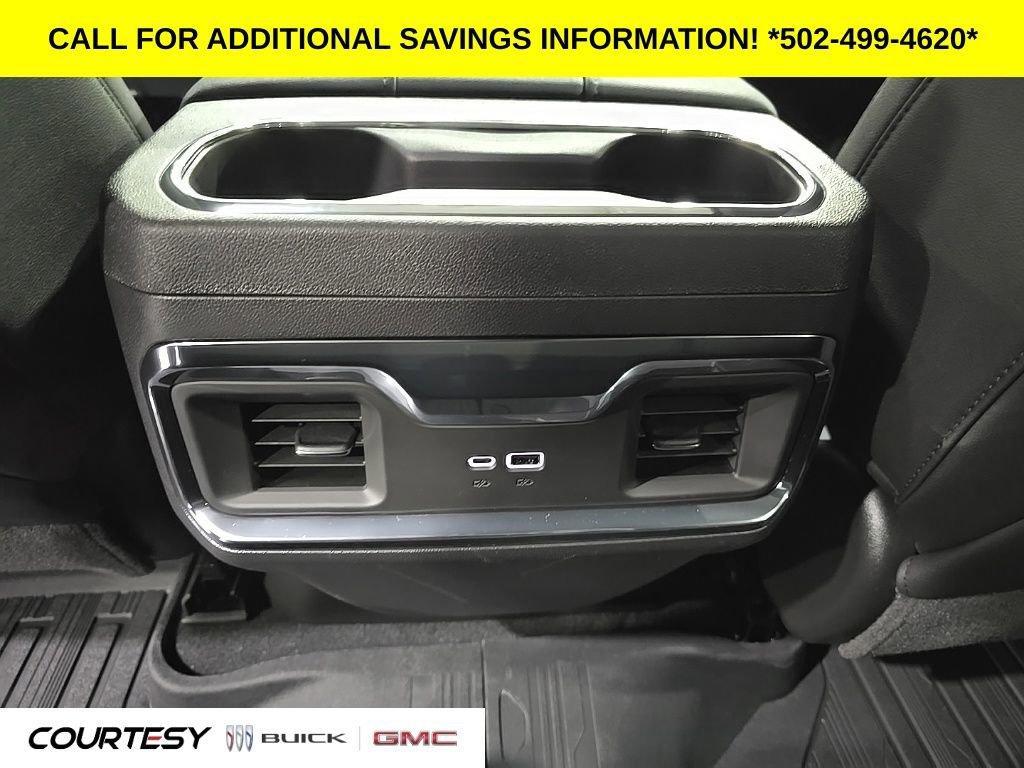 new 2025 GMC Sierra 1500 car, priced at $57,858