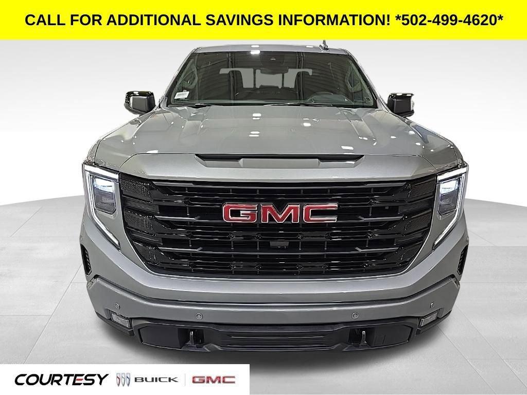 new 2025 GMC Sierra 1500 car, priced at $57,858