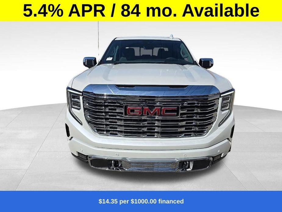 new 2025 GMC Sierra 1500 car, priced at $74,528