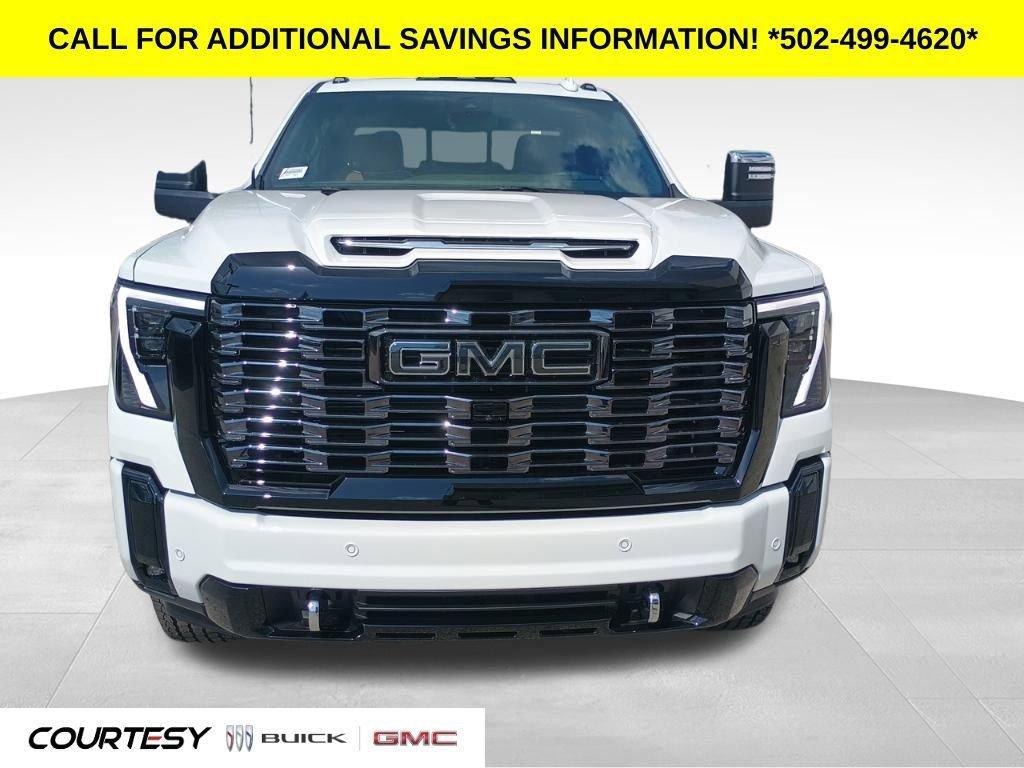 new 2025 GMC Sierra 2500 car, priced at $93,486
