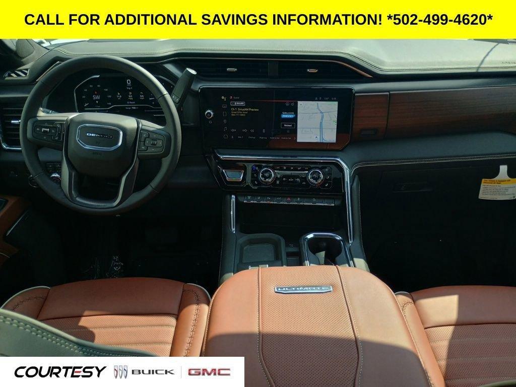 new 2025 GMC Sierra 2500 car, priced at $93,486