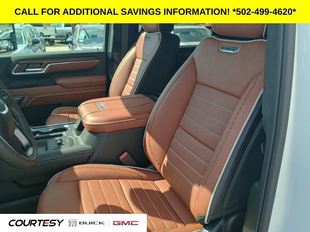 new 2025 GMC Sierra 2500 car, priced at $93,486