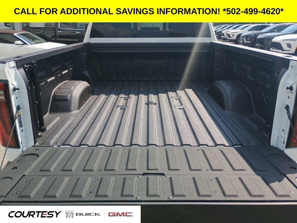 new 2025 GMC Sierra 2500 car, priced at $93,486