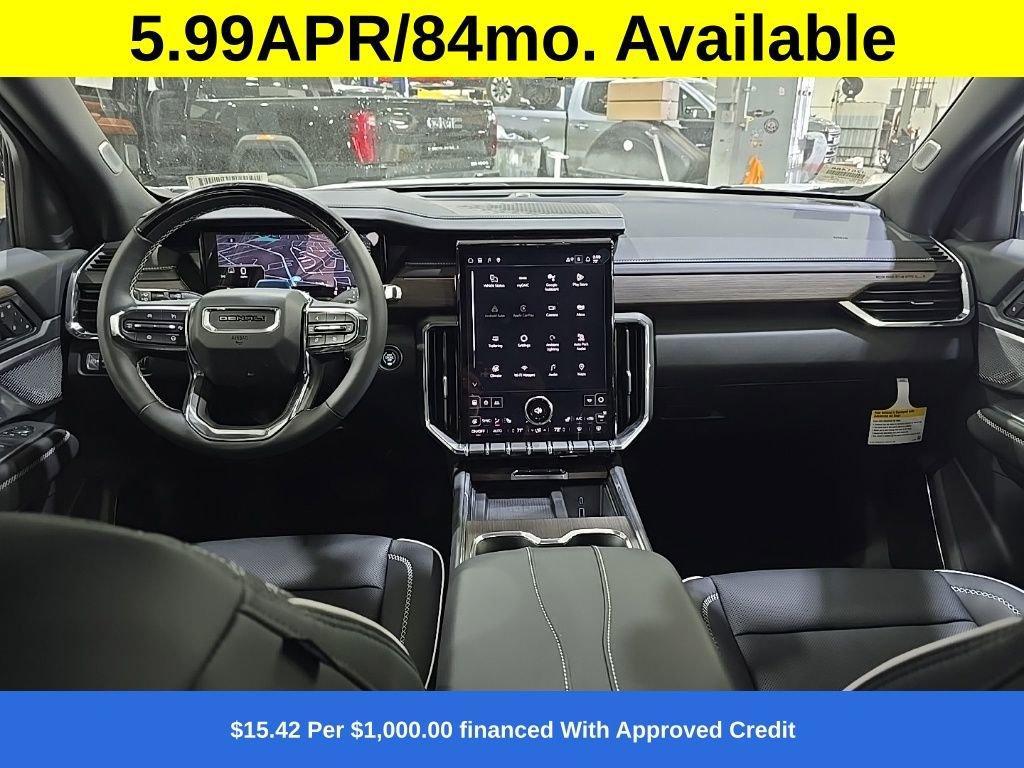 new 2025 GMC Acadia car, priced at $60,208