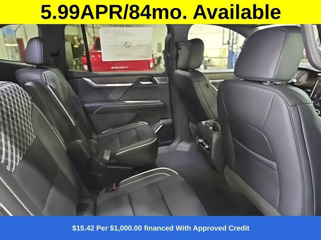 new 2025 GMC Acadia car, priced at $60,208