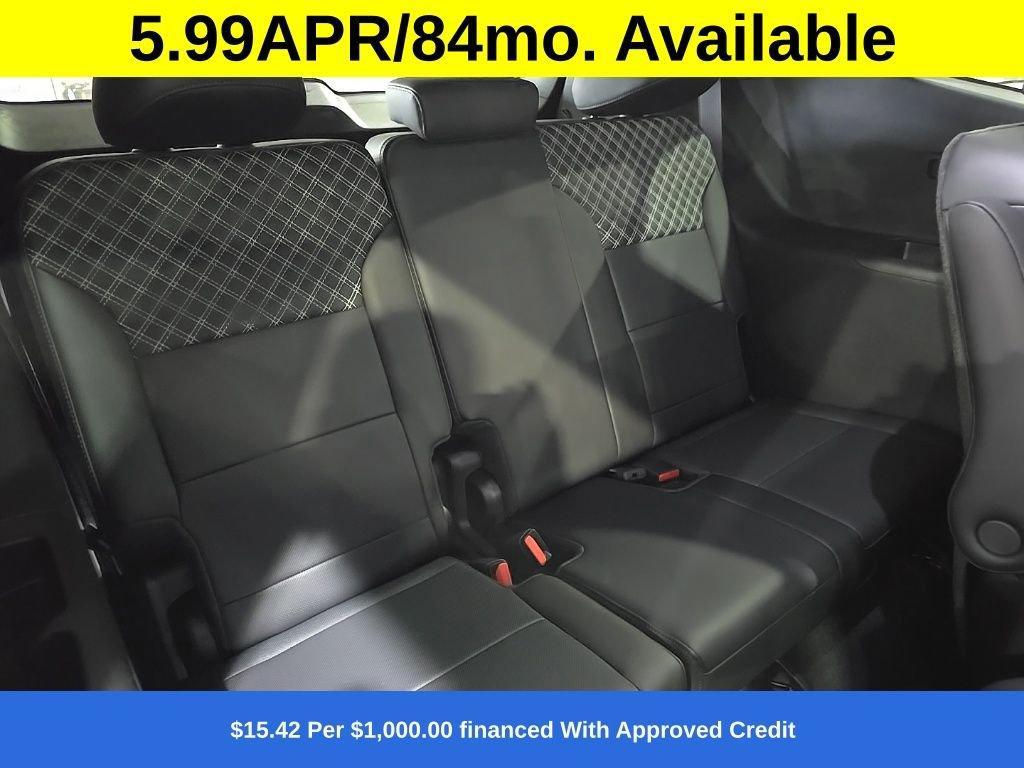 new 2025 GMC Acadia car, priced at $60,208